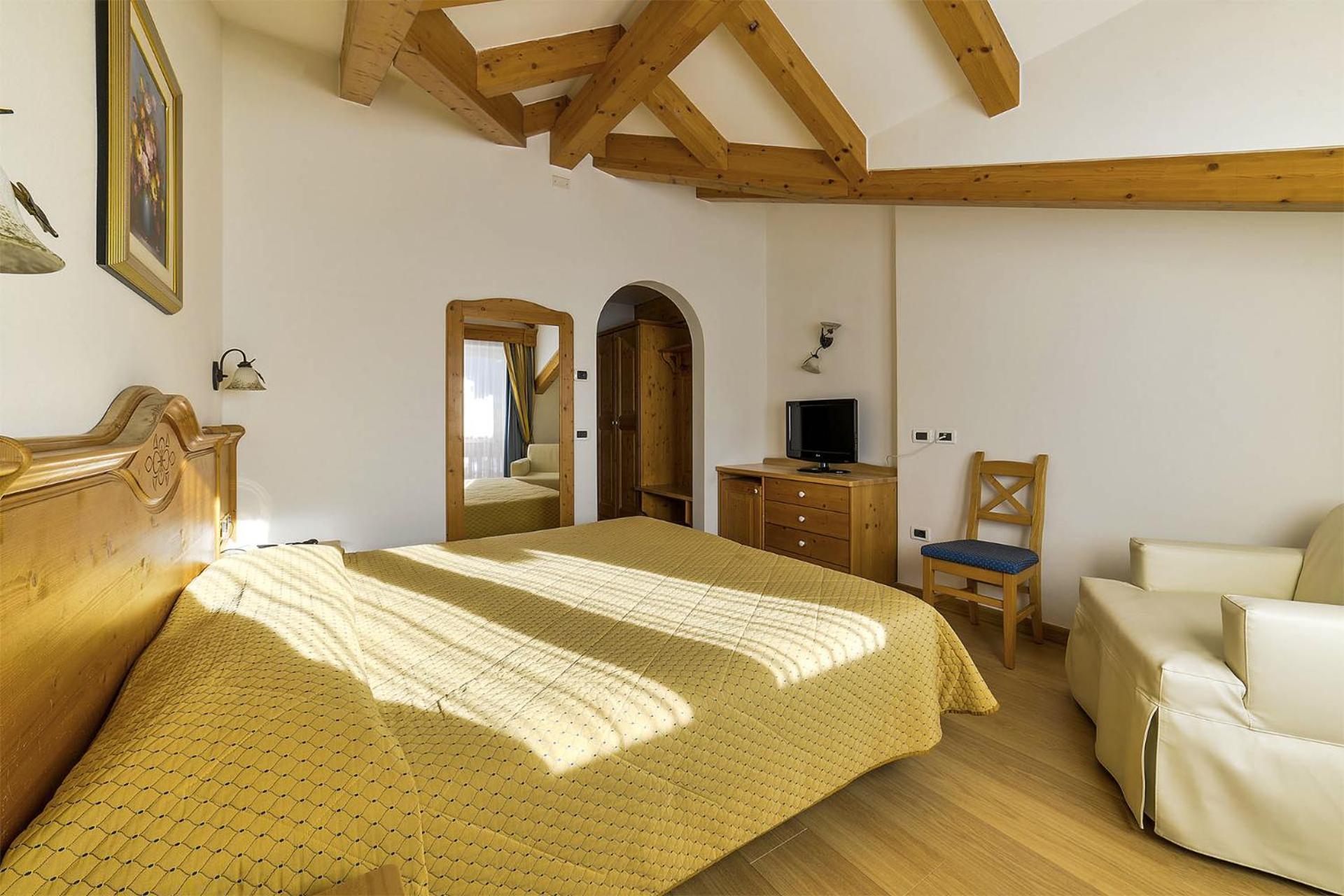 Alpenhotel Panorama Campitello di Fassa Ngoại thất bức ảnh