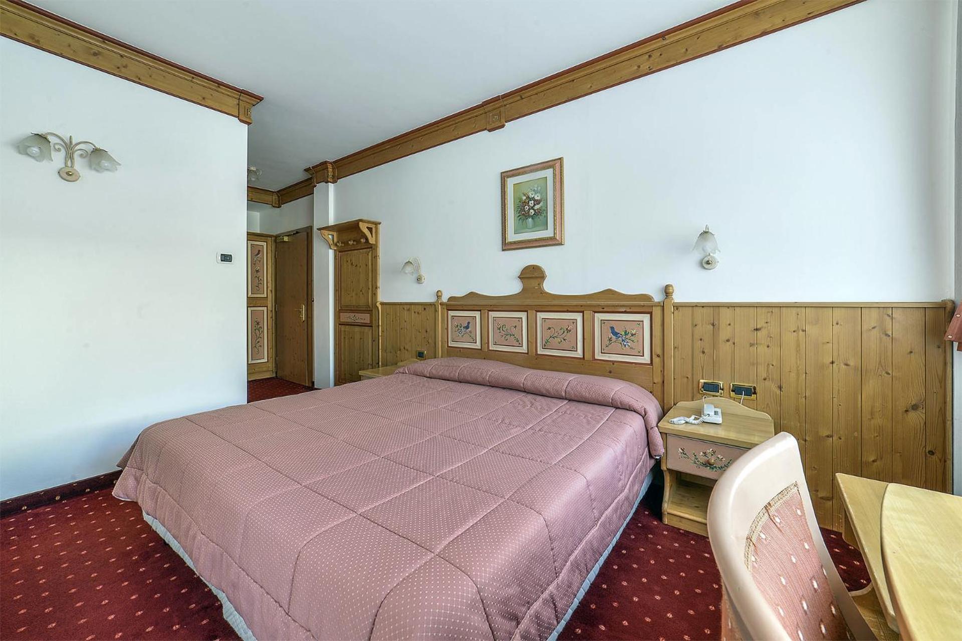 Alpenhotel Panorama Campitello di Fassa Ngoại thất bức ảnh