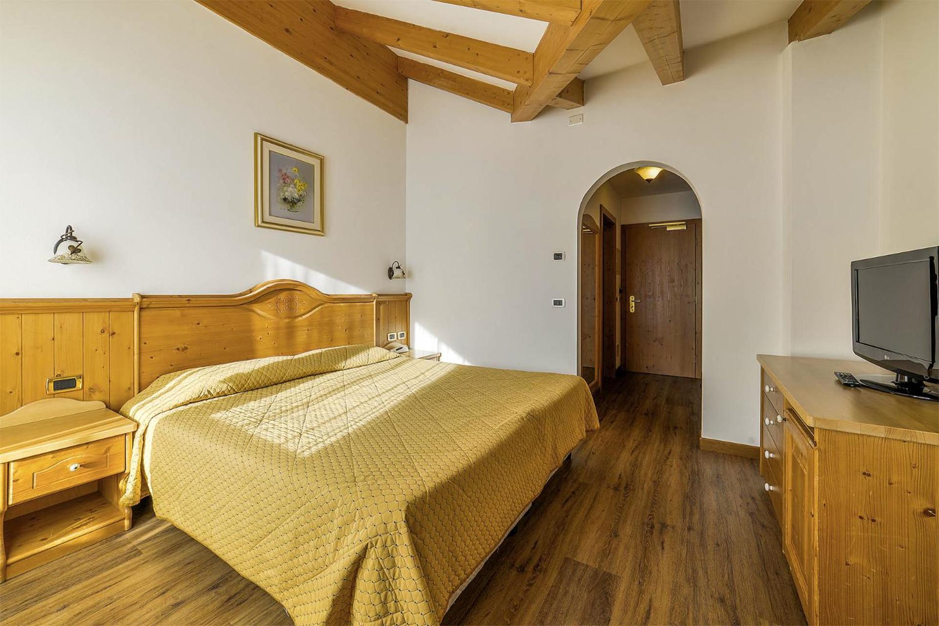 Alpenhotel Panorama Campitello di Fassa Ngoại thất bức ảnh