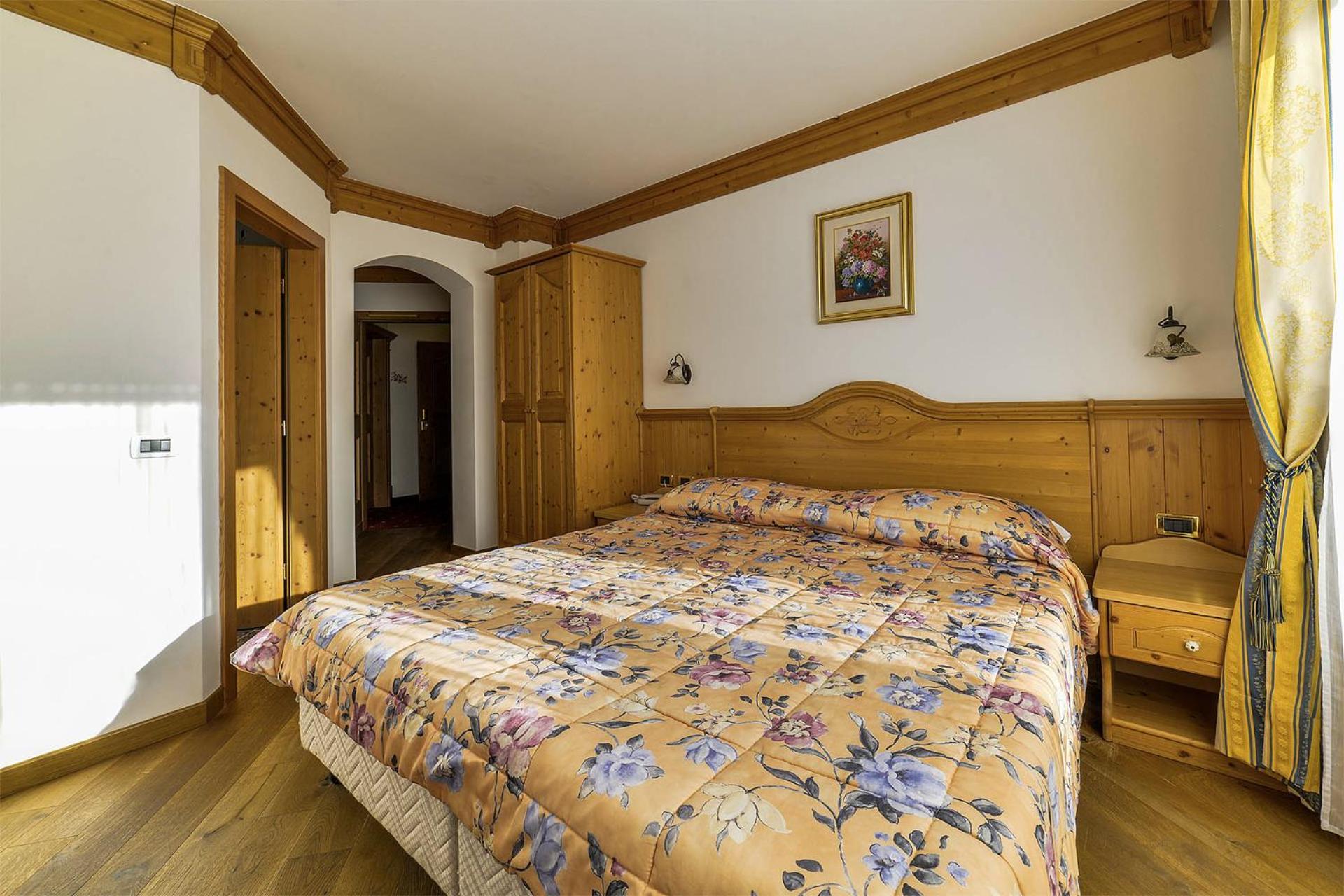 Alpenhotel Panorama Campitello di Fassa Ngoại thất bức ảnh