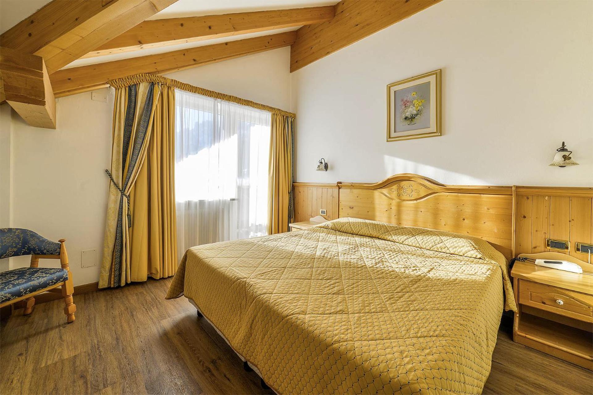 Alpenhotel Panorama Campitello di Fassa Ngoại thất bức ảnh