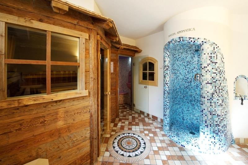 Alpenhotel Panorama Campitello di Fassa Ngoại thất bức ảnh