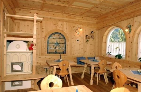 Alpenhotel Panorama Campitello di Fassa Ngoại thất bức ảnh