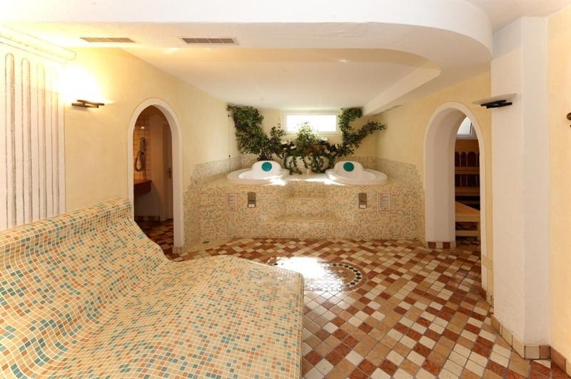 Alpenhotel Panorama Campitello di Fassa Ngoại thất bức ảnh